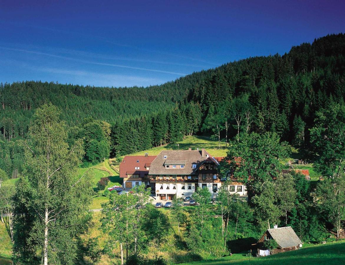 Waldhotel Fehrenbach ฮินเทอร์ซาร์เทน ภายนอก รูปภาพ