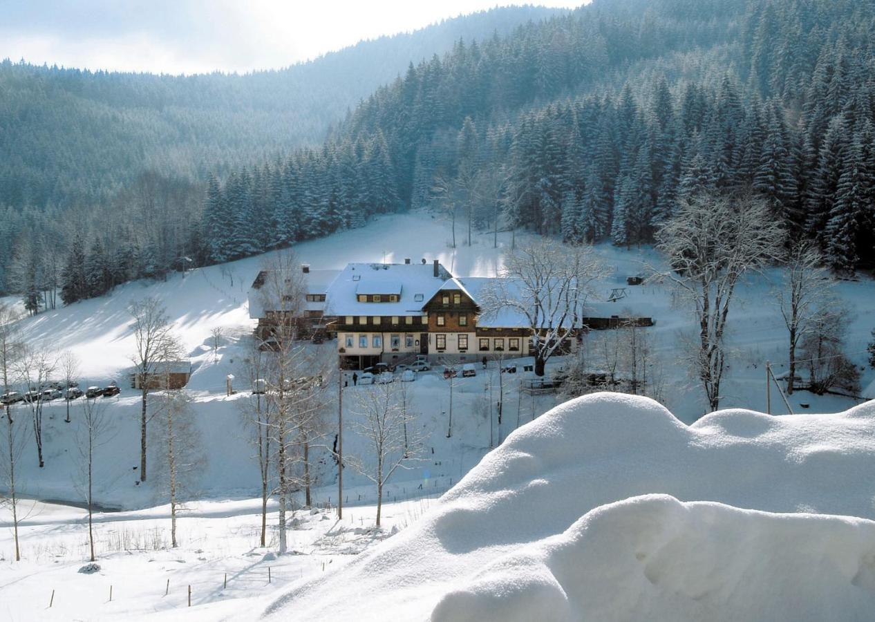 Waldhotel Fehrenbach ฮินเทอร์ซาร์เทน ภายนอก รูปภาพ