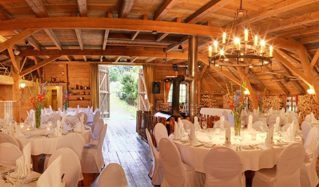 Waldhotel Fehrenbach ฮินเทอร์ซาร์เทน ภายนอก รูปภาพ
