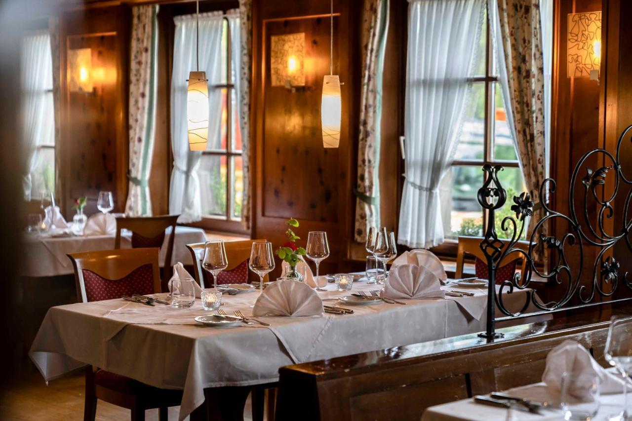 Waldhotel Fehrenbach ฮินเทอร์ซาร์เทน ภายนอก รูปภาพ